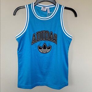 Adidas Basketball Jersey Boys Medium - 3 Color Options!